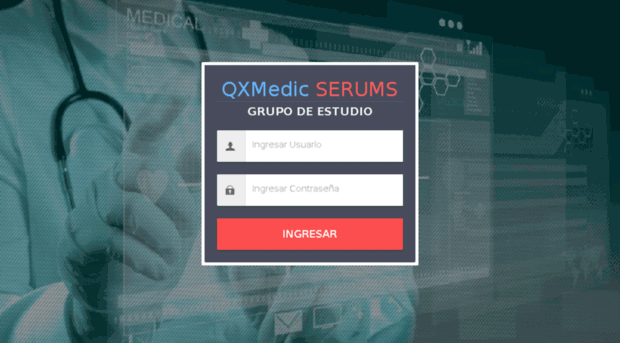qxmedicserums.com