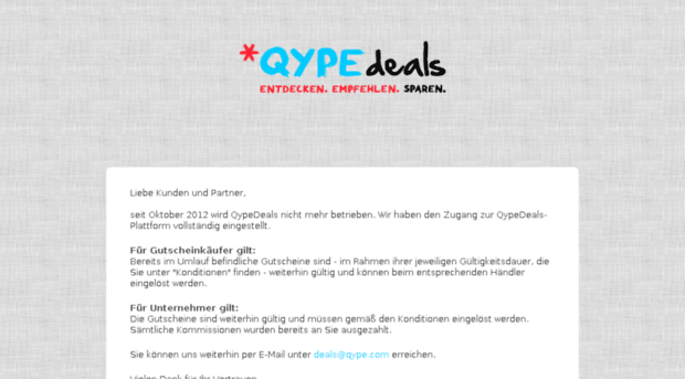 qypedeals.de