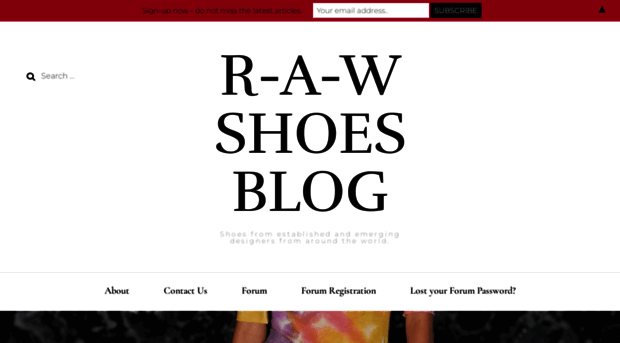 r-a-wshoesblog.com