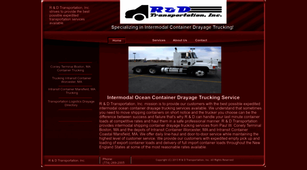 r-dtransport.com