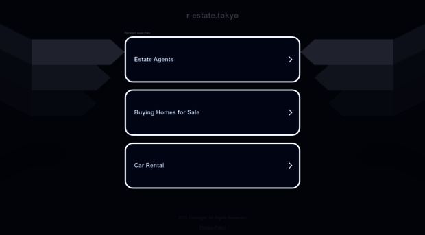 r-estate.tokyo
