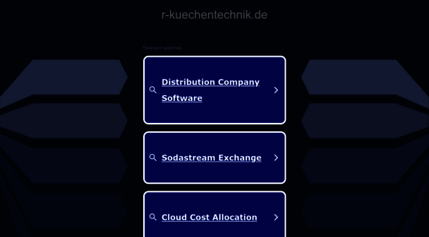 r-kuechentechnik.de