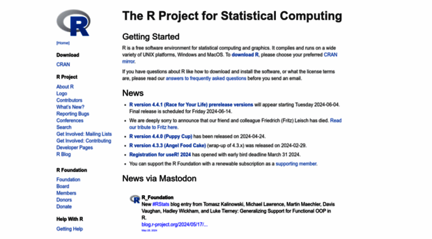 r-project.org