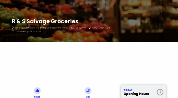 r-s-salvage-groceries.edan.io