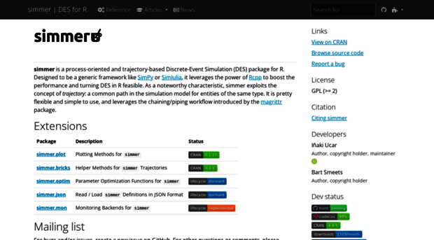 r-simmer.org