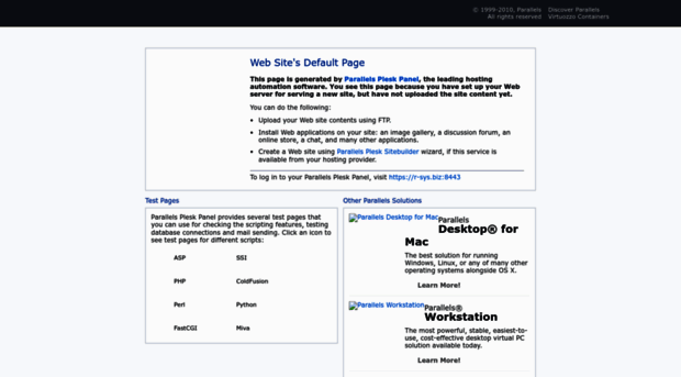 r-sys.biz