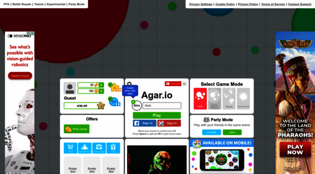 r.agar.io