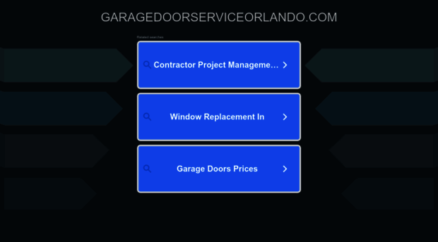 r.garagedoorserviceorlando.com