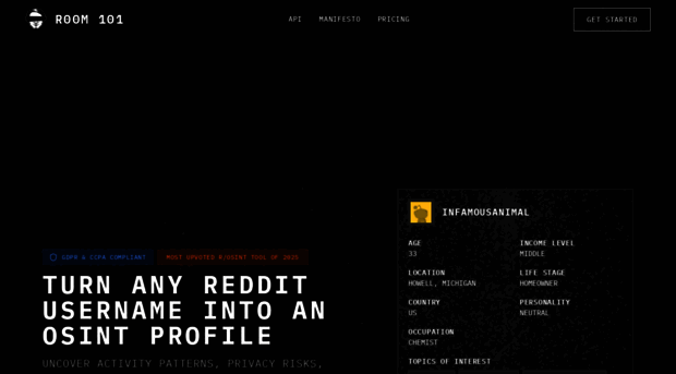 r00m101.com
