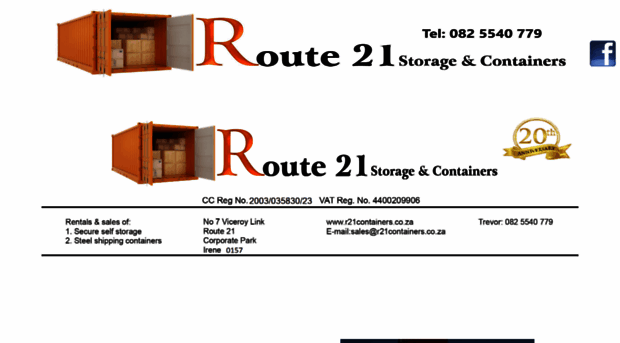 r21containers.co.za