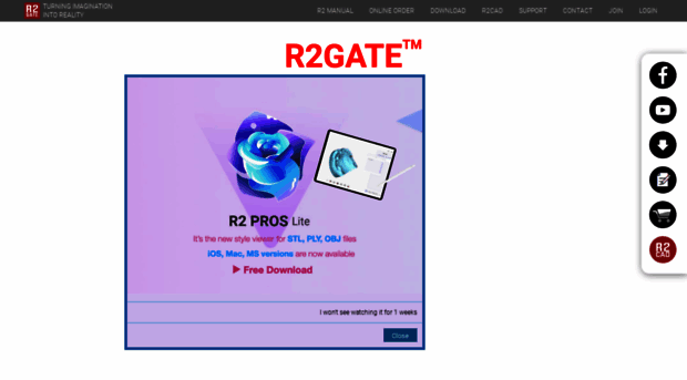 r2gate.com