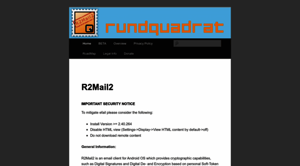 r2mail2.com