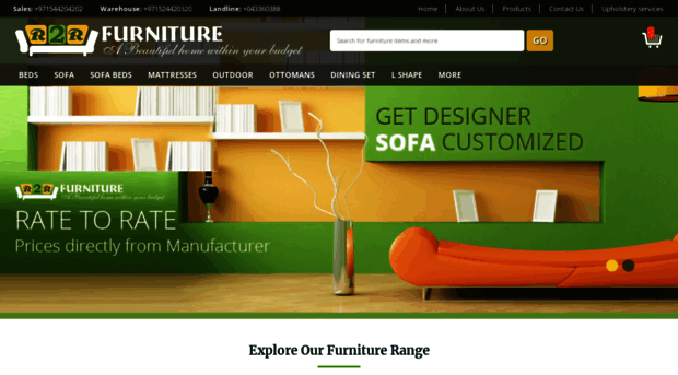 r2rfurniture.com