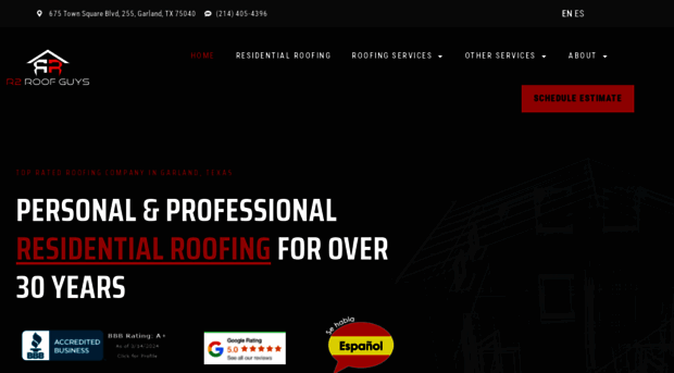 r2roofguys.com