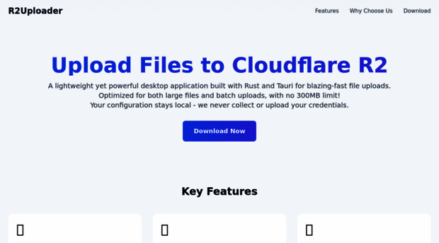 r2uploader.com