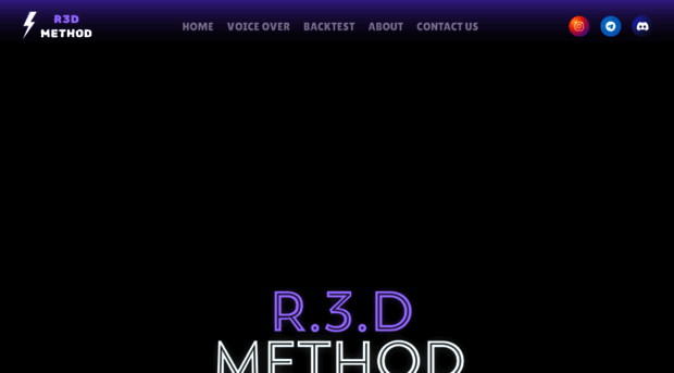 r3dmethod.com