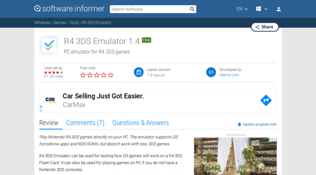 r4-3ds-emulator.software.informer.com