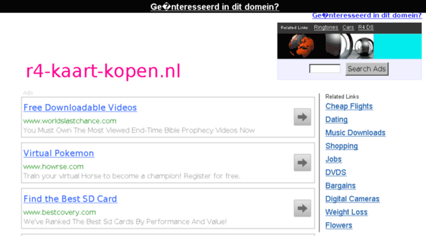 r4-kaart-kopen.nl