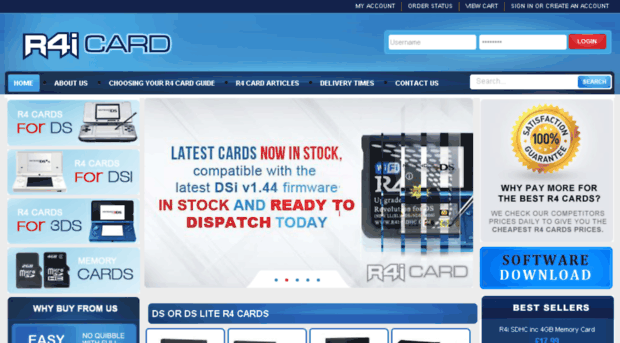 r4dsicards.com