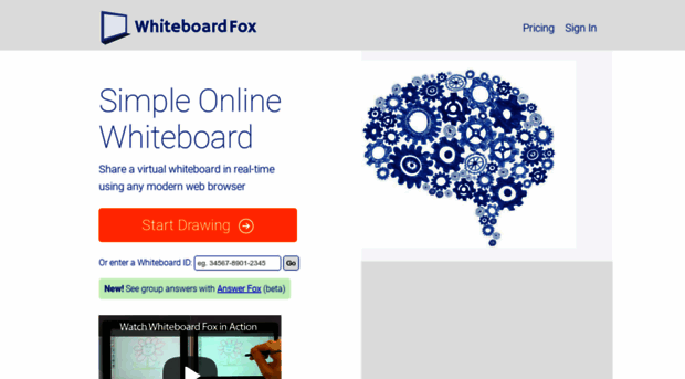 R5.whiteboardfox.com - Simple Online Whiteboard - Whi... - R 5 ...