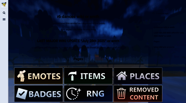 r6dances.wiki