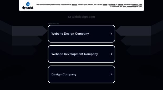 ra-webdesign.com