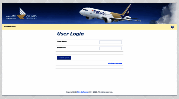 ra.zagrosairlines.com