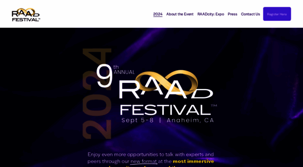 raadfest.com