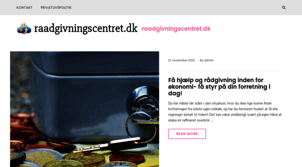 raadgivningscentret.dk