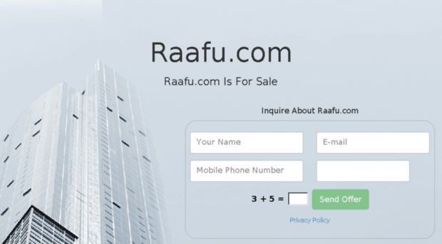 raafu.com