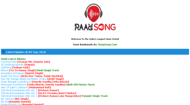 raag-song.com