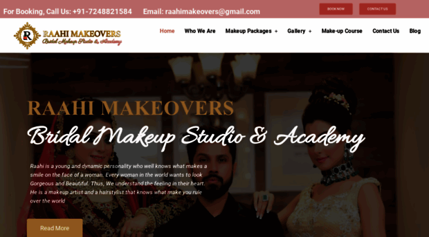 raahimakeovers.com