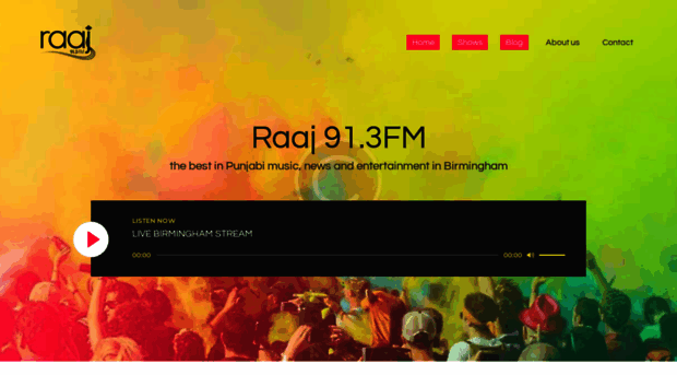 raajfm.com