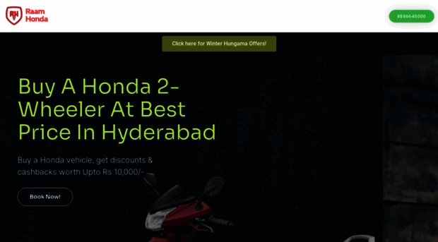 raamhonda.com