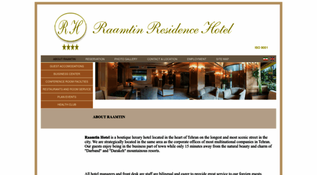 raamtinhotel.com