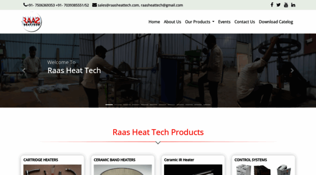 raasheattech.com