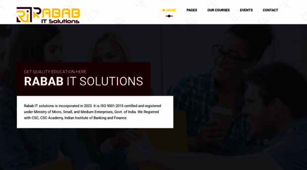 rababitsolutions.in