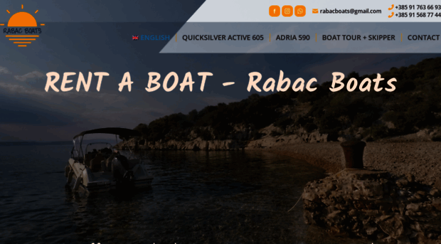 rabac-boats.com