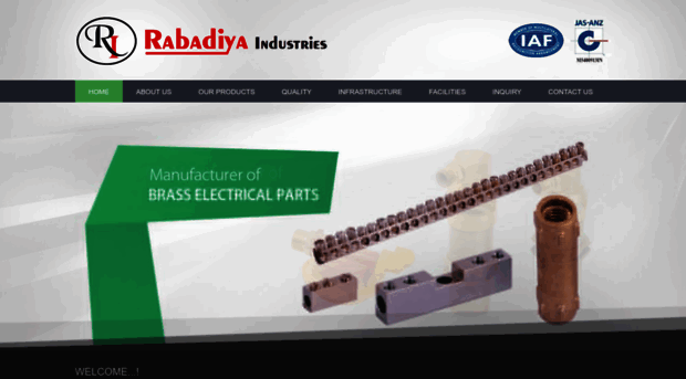 rabadiyaindustries.com