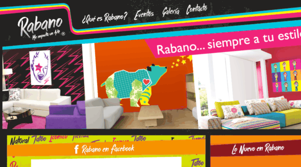rabano.com.mx