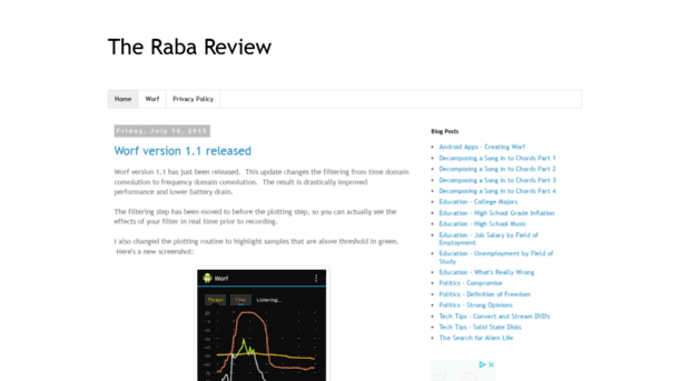 rabareview.com