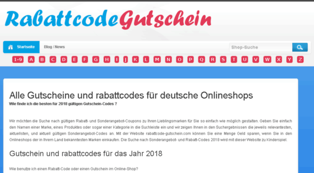 rabattcode-gutschein.com
