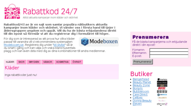 rabattkod247.se
