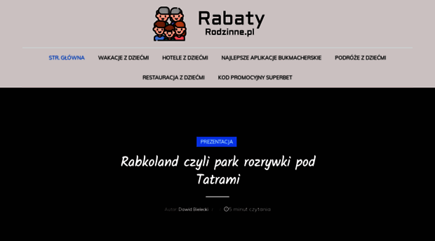 rabatyrodzinne.pl