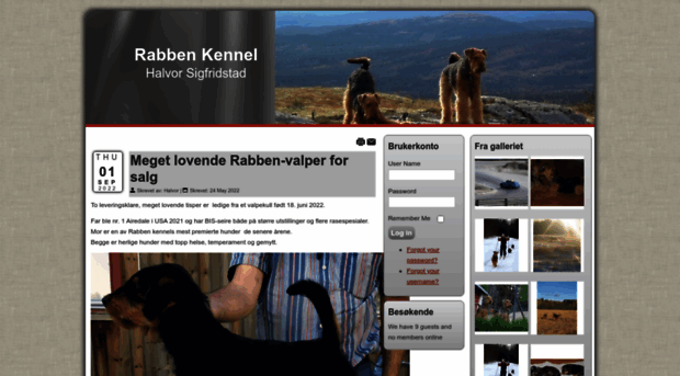 rabben-kennel.com