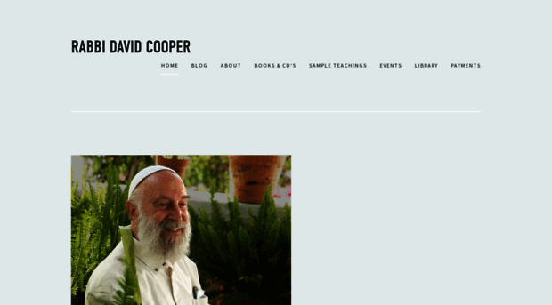 rabbidavidcooper.com