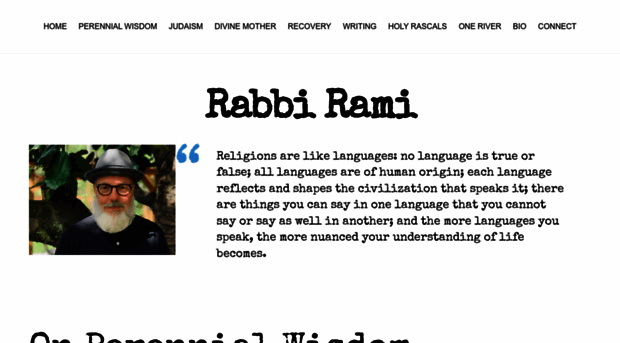 rabbirami.com