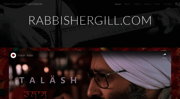 rabbishergill.com