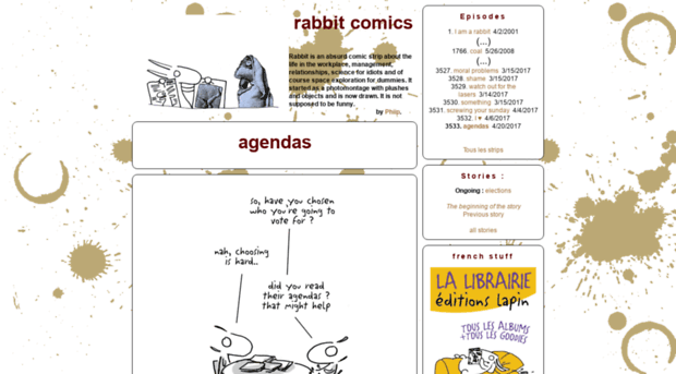 rabbit-comics.org
