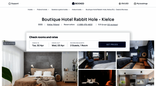 rabbit-hole-rooms-kielce.booked.net